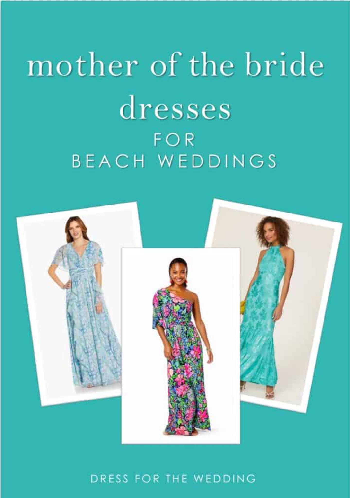 mother of the groom dress for beach wedding